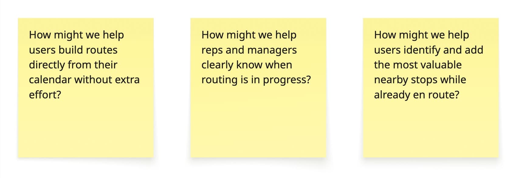 How might we exercise