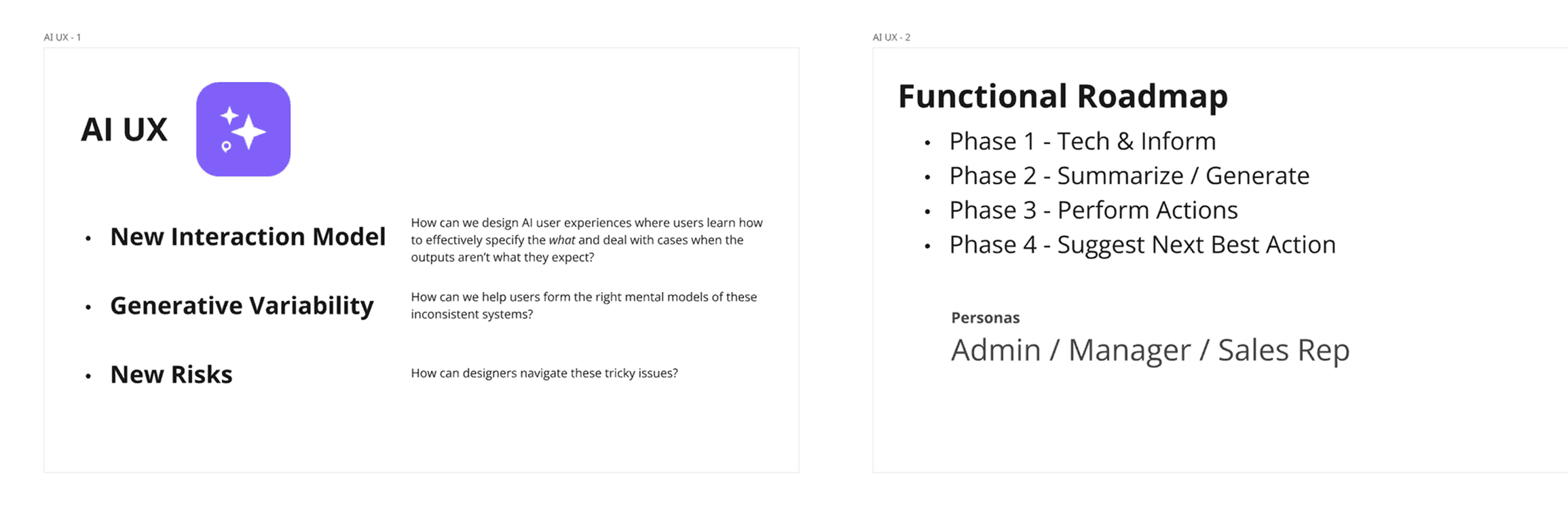 AI-Powered Innovation — SPOTIO AI feature suite overview