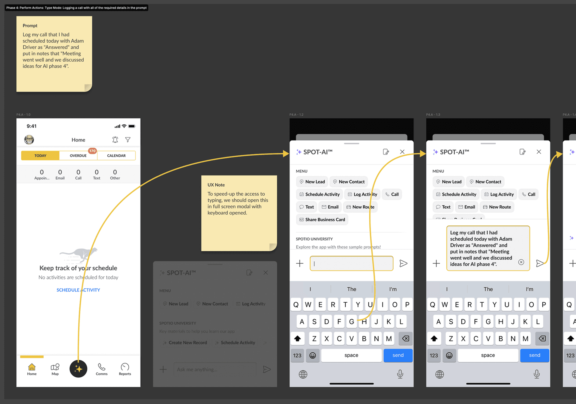 AI Summarization prototype